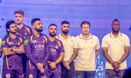Andre Russell Shares Unique Experience as KKR's Power Coach in IPL 2026