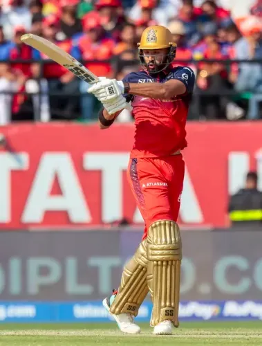 IPL 2026: Padikkal backs RCB bowlers to defend 222/4 vs PBKS in Dharamshala