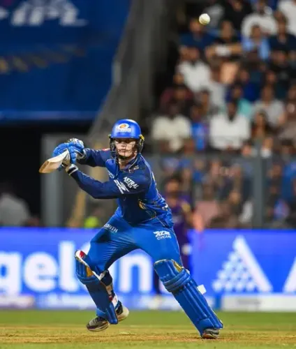 IPL 2026: Ryan Rickelton Focuses on Powerplay Management Against Delhi Capitals
