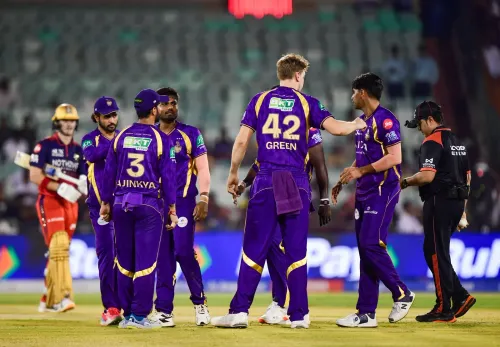 IPL 2026: Kohli's unbeaten 105 sinks KKR; Pujara says playoffs 'very slim'