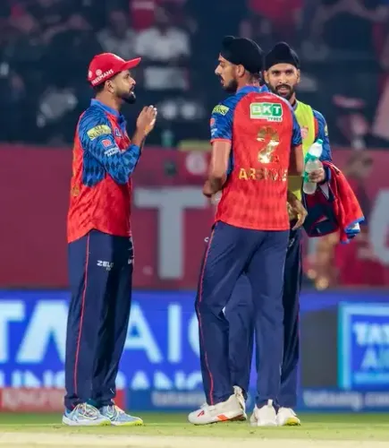Iyer blames sloppy bowling, fielding as PBKS loses 210-run chase to Delhi Capitals