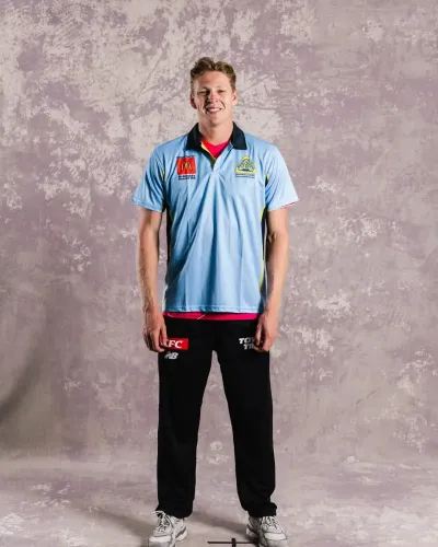 आईपीएल 2026: जैक एडवर्ड्स चोट के चलते बाहर, डेविड पायने को मिला मौका