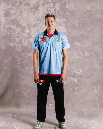 आईपीएल 2026: जैक एडवर्ड्स पूरे सीजन से हुए बाहर, डेविड पायने को मिली जगह