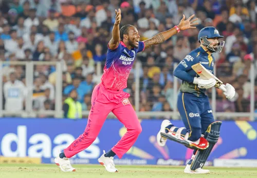 IPL 2026: Riyan Parag Credits Dhruv Jurel for Key Tactical Decision in Royals' Victory