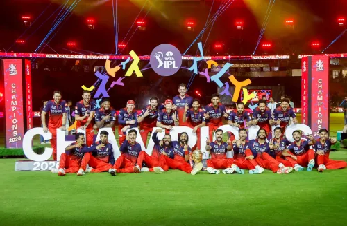 आईपीएल 2026: आरसीबी ने लगातार दूसरी बार जीता खिताब, बीसीसीआई सचिव देवजीत सैकिया ने सीजन को बताया ऐतिहासिक