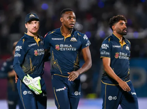 कगिसो रबाडा का IPL 2026 में ऐतिहासिक रिकॉर्ड: पावरप्ले में 18 विकेट, शमी का 2023 का कीर्तिमान ध्वस्त