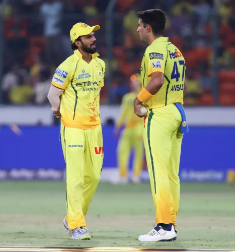 सीएसके के हाथ से मैच फिसलने की वजह क्या थी? कप्तान गायकवाड़ का खुलासा