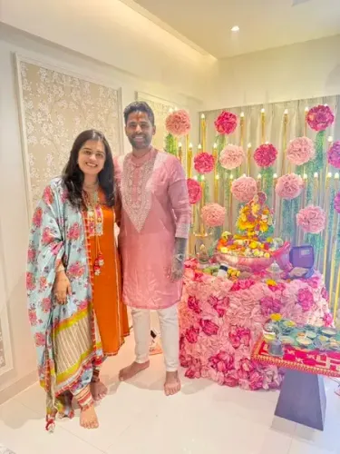 आईपीएल 2026 के बीच सूर्यकुमार यादव को मिली खुशखबरी, पत्नी देविशा ने दिया बेटी को जन्म