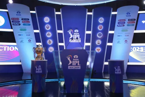 क्या आईपीएल 2026 के लिए नीलामी विदेश में होगी?