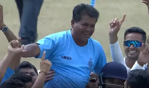 Why Did KKR and Head Coach Chandrakant Pandit Part Ways?