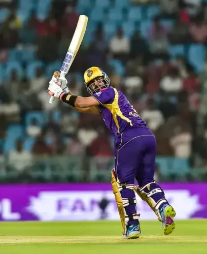 Shocking IPL 2026: Raghuvanshi Out Obstructing Field vs LSG