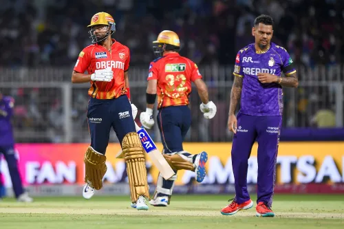 आईपीएल 2026: केकेआर और पंजाब किंग्स की टकराहट, हेड टू हेड रिकॉर्ड पर नजर