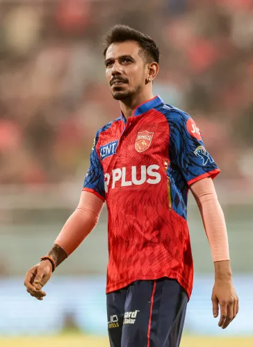 आईपीएल 2026: केकेआर को युजवेंद्र चहल से रहना चाहिए सतर्क, लेग स्पिनर के नाम हैं सबसे अधिक विकेट