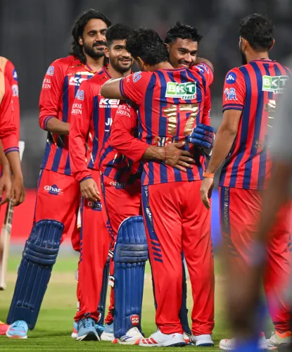 आईपीएल 2026: एलएसजी ने केकेआर को हराकर अंकतालिका में की छलांग, ऑरेंज और पर्पल कैप किसके पास?