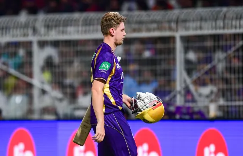 आईपीएल 2026: केकेआर को राहत, कैमरून ग्रीन अगले मैच में गेंदबाज बन सकते हैं