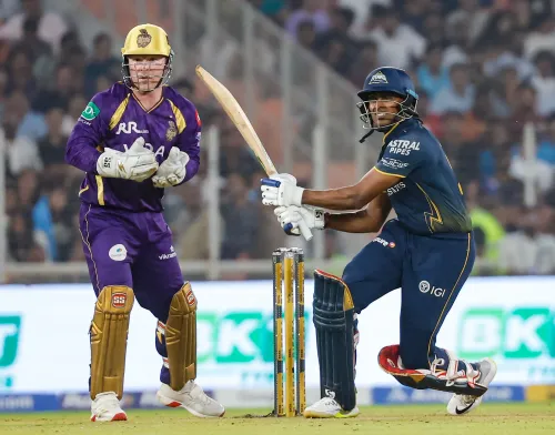 IPL 2026: Rahane Acknowledges Gill and Sudharsan's Impact After KKR's Fifth Consecutive Loss