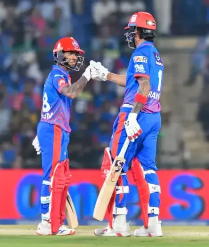 IPL 2026: Pathum Nissanka Discusses KL Rahul's Valuable Guidance