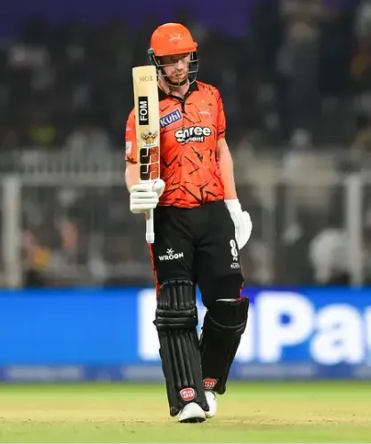 IPL 2026: SRH Sets Season-High Total with Klaasen and Abhishek's Fireworks Against KKR