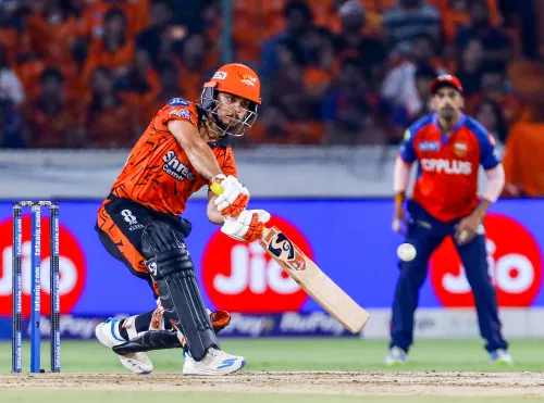 Klaasen, Kishan fifties power SRH to 235/4 in IPL 2026 clash vs PBKS