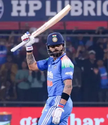 IPL 2026: Pathan Predicts Kohli's Intense Drive for Back-to-Back Titles