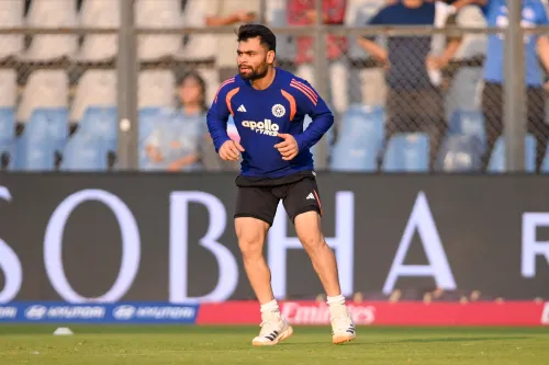 आईपीएल २०२६: रिंकू सिंह बने कोलकाता नाइट राइडर्स के उप-कप्तान