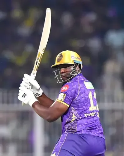 IPL 2026: Kolkata Knight Riders release Andre Russell ahead of mini auction