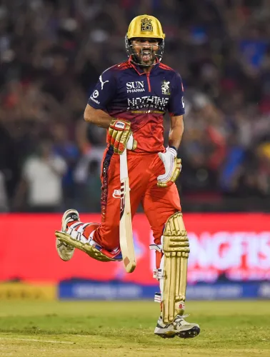 Krunal's 73, Bhuvneshwar's last-ball six knock out MI in Raipur thriller