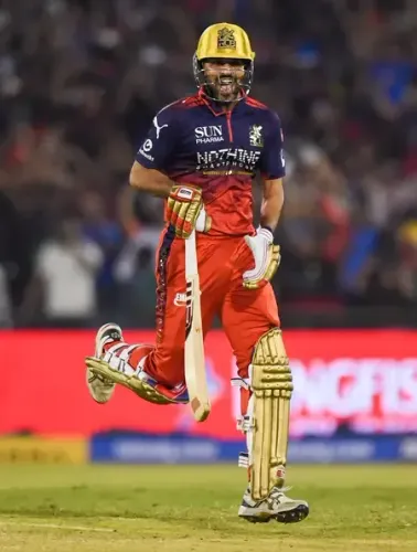 IPL 2026: Krunal’s 73, Bhuvneshwar’s ice-cool finish help RCB knock MI out in Raipur thriller