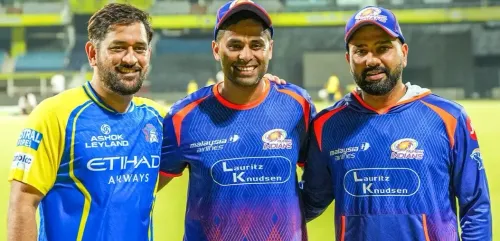 आईपीएल 2026: एमए चिदंबरम में सीएसके-एमआई का महामुकाबला, एमआई का 21-19 का सिलसिला