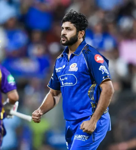 IPL 2026: Shardul Thakur Thrilled to Debut for MI at Wankhede