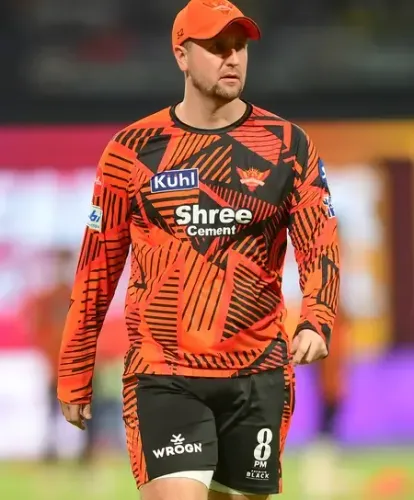 IPL 2026: LSG Wins Toss, Opts to Bowl Against SRH as Livingstone and Harshal Join the Squad