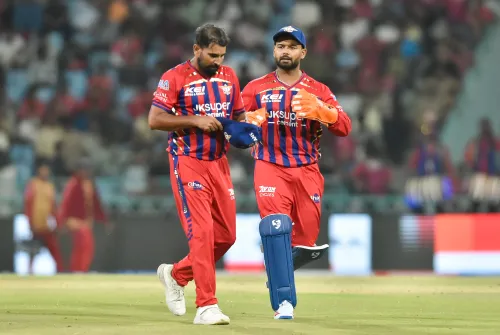 आईपीएल 2026: एलएसजी ने टॉस जीतकर गेंदबाजी चुनी, एसआरएच के बल्लेबाजों को रोकना पंत के लिए चुनौती