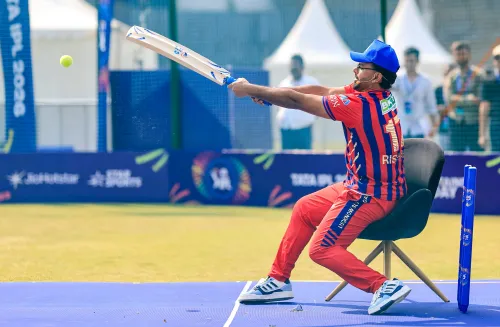 आईपीएल 2026: इरफान पठान ने चुनी एलएसजी की प्लेइंग इलेवन, ऋषभ पंत को तीसरे नंबर पर बल्लेबाजी करने की सलाह