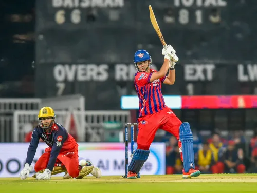 मार्श का IPL में सबसे तेज अर्धशतक, 20 गेंदों में रचा इतिहास