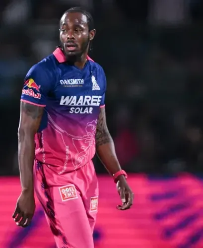 IPL 2026: Marsh's 96 steers LSG to 220/5 vs RR at Sawai Mansingh