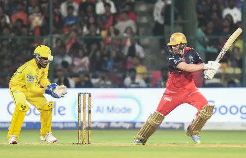 आरसीबी ने आईपीएल 2026 में सीएसके का बड़ा रिकॉर्ड तोड़ने की ओर बढ़ाया कदम