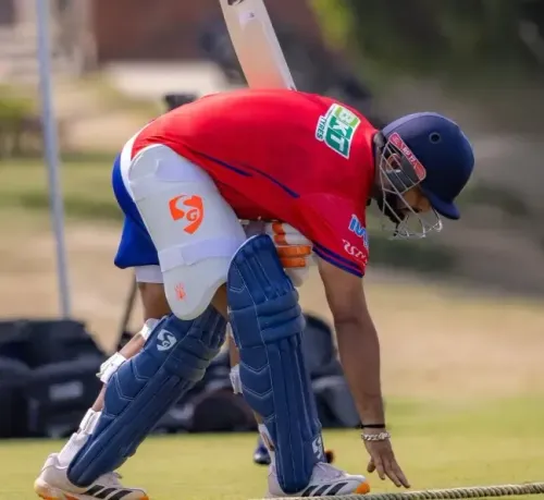 ऋषभ पंत पर आईपीएल 2026 में होगा भारी दबाव: फाफ डु प्लेसिस की भविष्यवाणी