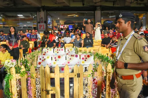 IPL 2026: A Tribute to Stampede Victims at Chinnaswamy Stadium