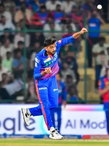 DC skipper Axar blames batting collapse for 8-wicket loss to KKR in IPL 2026