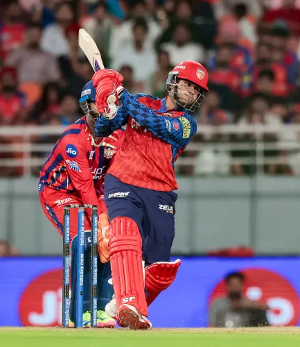 IPL 2026: Eoin Morgan Highlights Priyansh Arya's Vital Role in Punjab Kings