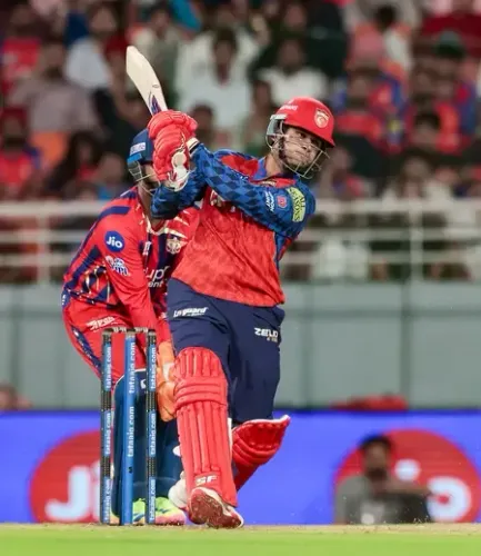 IPL 2026: Eoin Morgan Highlights Priyansh Arya's Vital Role in Punjab Kings