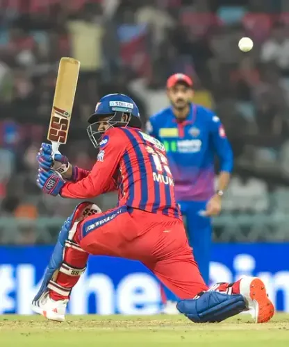 IPL 2026: Justin Langer Lauds Mukul Choudhary's Athletic Prowess, Compares to Virat Kohli