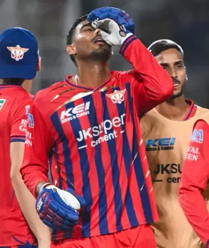 IPL 2026: Mukul Choudhary's Heroics Lead LSG to Last-Ball Victory over KKR
