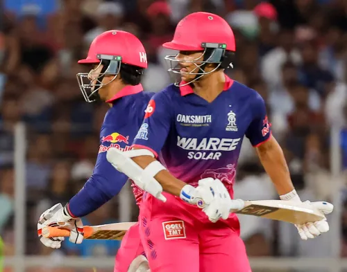 आईपीएल 2026: मुंबई इंडियंस के लिए राजस्थान रॉयल्स के ये 5 खिलाड़ी बन सकते हैं खतरा