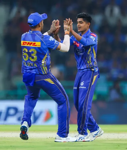 Why Did Mumbai Indians Release Vignesh Puthur Ahead of IPL 2026?