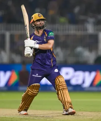 IPL 2026: Rinku Singh Reflects on KKR's First Victory with a Calm Mindset
