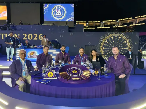 क्या आईपीएल 2026 नीलामी में केकेआर ने सबसे ज्यादा रकम लुटाई, जबकि मुंबई इंडियंस ने सिर्फ 2.20 करोड़ खर्च किए?