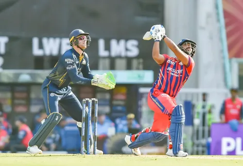 आईपीएल 2026 में निकोलस पूरन ने लखनऊ सुपर जायंट्स के लिए बनाए सबसे अधिक रन