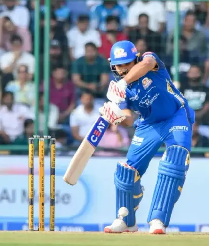 Rohit Sharma Celebrates 15 Years with Mumbai Indians: Shardul Thakur Highlights His Leadership