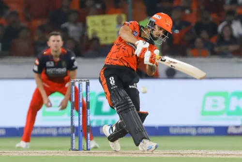 आईपीएल 2026: ईशान किशन की 79 रनों की पारी से एसआरएच ने आरसीबी को 55 रनों से हराया, ऑरेंज कैप रेस में टॉप 5 में एंट्री